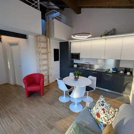La Casa Nell'oliveta Apartman