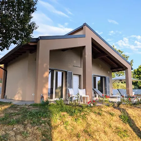 La Casa Nell'oliveta Apartman *