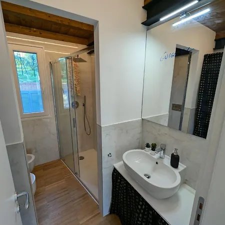 La Casa Nell'oliveta Apartman Peccioli