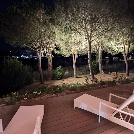 La Casa Nell'oliveta Peccioli