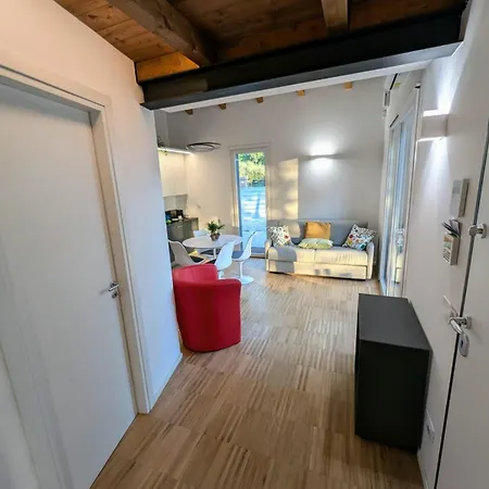 La Casa Nell'oliveta Apartman *