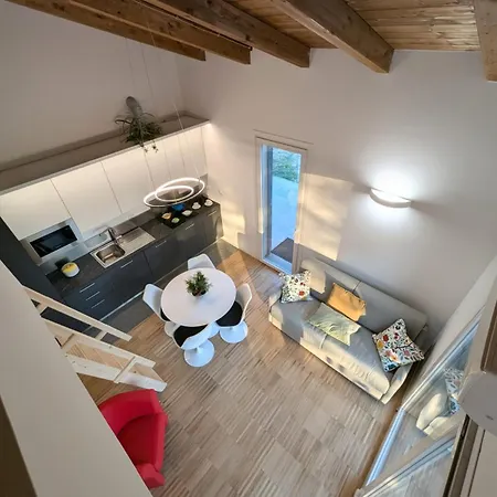 La Casa Nell'oliveta Apartman Peccioli