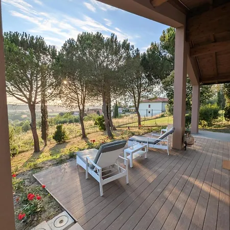 Apartman La Casa Nell'oliveta *