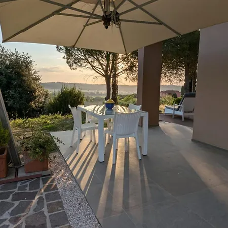 La Casa Nell'oliveta Peccioli