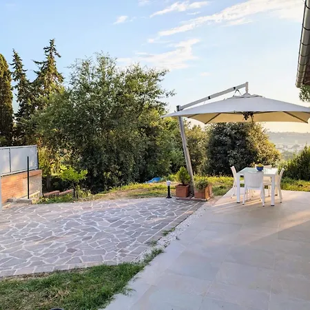 La Casa Nell'oliveta Apartman