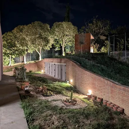 Apartman La Casa Nell'oliveta *