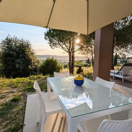 La Casa Nell'oliveta * Peccioli