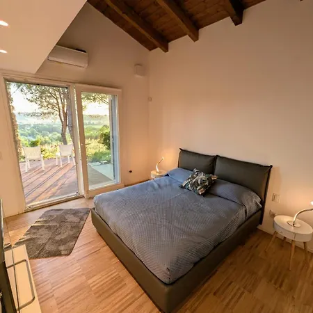 Apartman La Casa Nell'oliveta *